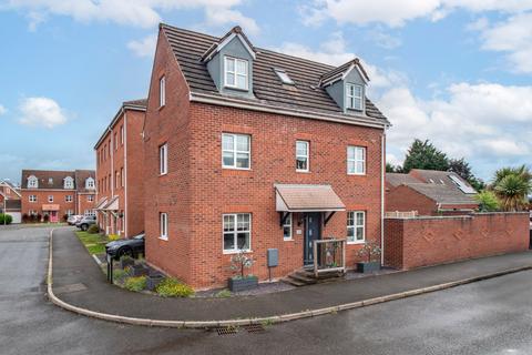 Bickon Drive, Brierley Hill, West... 4 bed detached house for sale