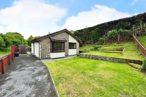 Cwm Farteg, Port Talbot SA13 2 bed detached bungalow for sale