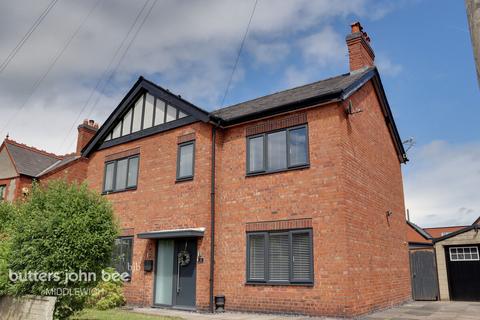 Middlewich CW10 4 bed detached house for sale