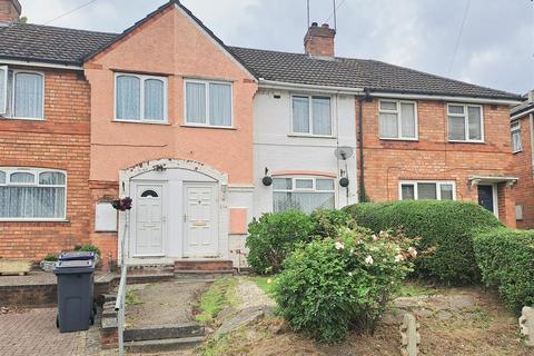 Pool Farm Road, Acocks Green, Birmingham 2 bed terraced house for sale