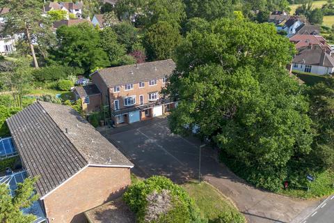 Stagbury House, Outwood Lane... 3 bed townhouse for sale