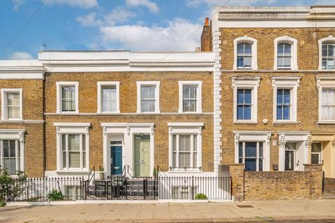 Allcroft Road, London NW5 4 bed terraced house for sale