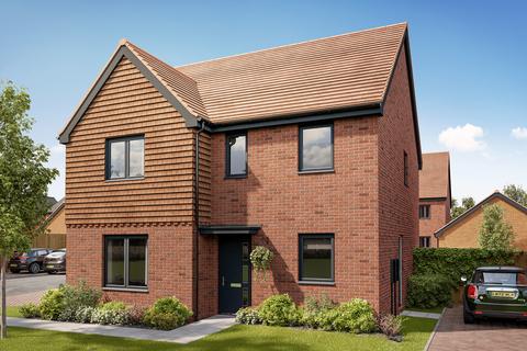 Plot 20, The Lambridge at Ovinia... 4 bed detached house for sale