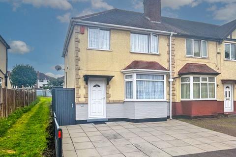 Griffiths Road, West Bromwich 3 bed end of terrace house for sale