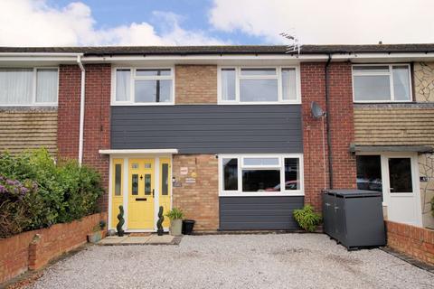 Roman Grove, Fareham PO16 4 bed terraced house for sale