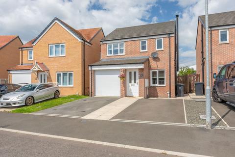 Ashington NE63 3 bed detached house for sale