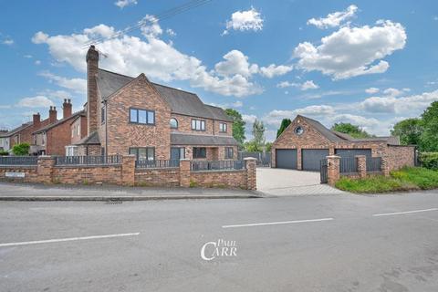 Washbrook Lane, Cannock WS11 4 bed detached house for sale