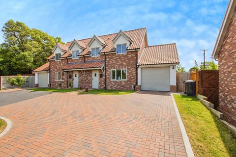 Withersdale Road, Mendham, IP20 3 bed semi