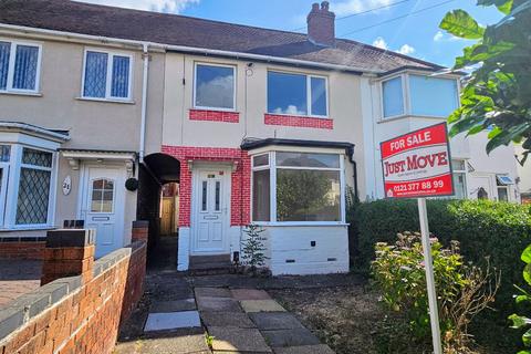 Newland Grove, Dudley 3 bed terraced house for sale