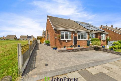 Haddon End, Styvechale, Coventry, CV3 2 bed bungalow for sale