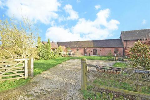 Lawley Barn, 3 Longnor Park Barns... 2 bed barn conversion for sale