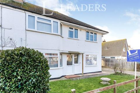 The Crescent, Manor Road, East Preston 2 bed apartment for sale