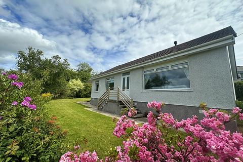 Clachan Village, Strachur, Argyll and... 3 bed bungalow for sale