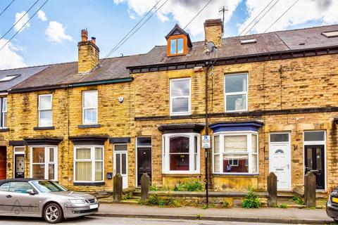Hawthorn Road, Hillsborough, Sheffield 3 bed terraced house for sale