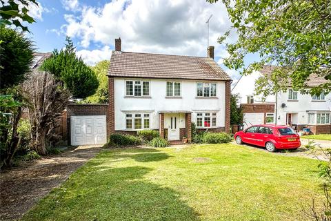 Carrington Avenue, Borehamwood... 3 bed detached house for sale