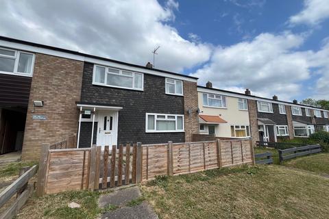 Archer Road, Stevenage 3 bed terraced house for sale