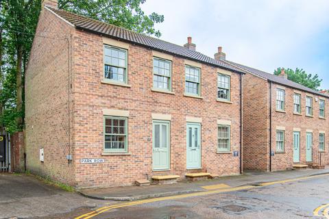 Selby YO8 2 bed semi