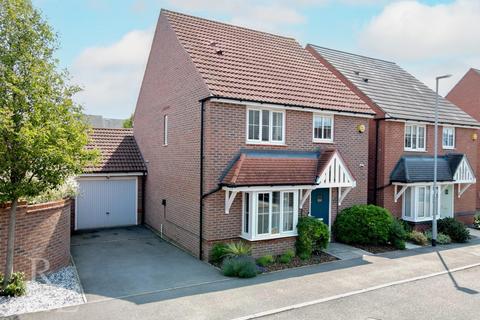 Autumn Road, Cotgrave, Nottingham 4 bed house for sale