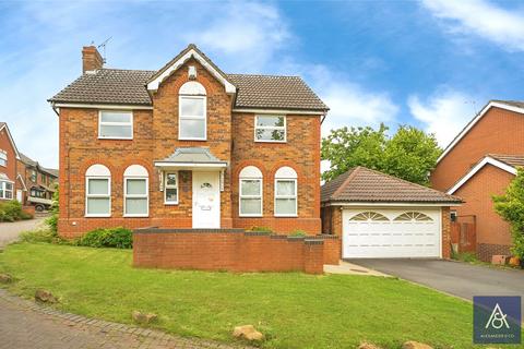 Merton Close, Northamptonshire NN13 4 bed detached house for sale