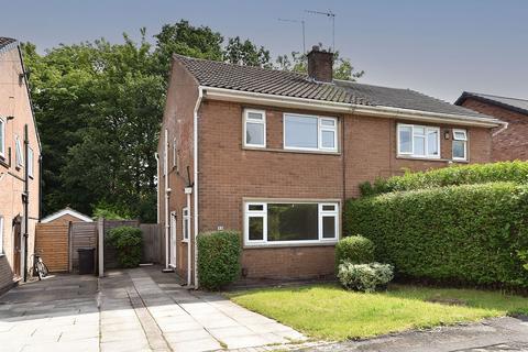 Boothfields, Knutsford, WA16 2 bed semi