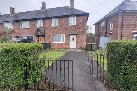 Colesbourne Road, Solihull, West... 2 bed end of terrace house for sale
