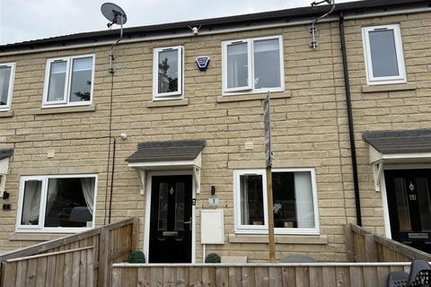 Willow Tree Court, Heckmondwike WF16 3 bed terraced house for sale