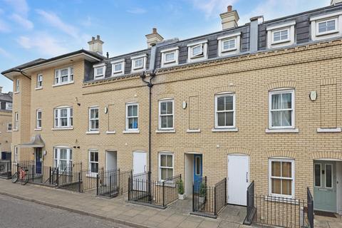 St Matthew's Gardens, Cambridge 3 bed townhouse for sale
