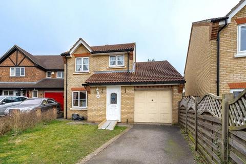 Halfpenny Close, Maidstone, ME16 3 bed detached house for sale