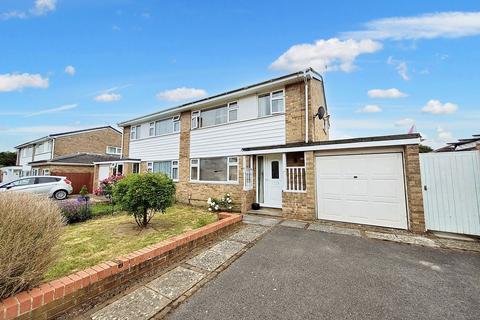 Cadby Close, Trowbridge BA14 3 bed semi