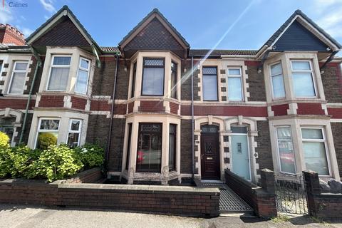 Abbey Road, Port Talbot, Neath Port... 3 bed terraced house for sale