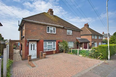 Dallas Brett Crescent, Folkestone... 3 bed semi