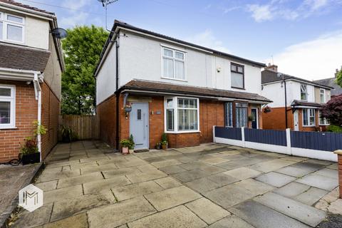 Bolton Road West, Ramsbottom, Bury... 2 bed semi