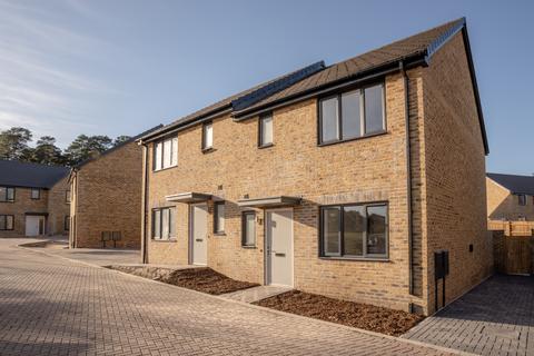 Plot 71, The Walnut at Whistle Wood... 3 bed semi