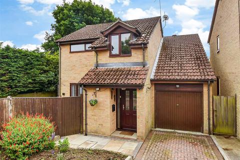 Coldharbour Close, Crowborough, East... 4 bed detached house for sale