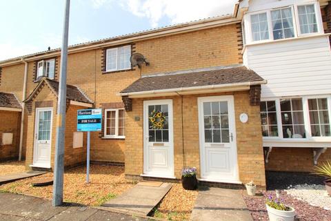 Moorhen Road, Whittlesey PE7 2 bed terraced house for sale