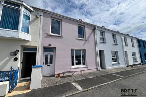 10 Great Eastern Terrace, Neyland... 3 bed terraced house for sale