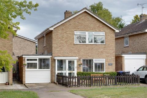 Heatherset Way, Red Lodge, Bury St.... 4 bed detached house for sale