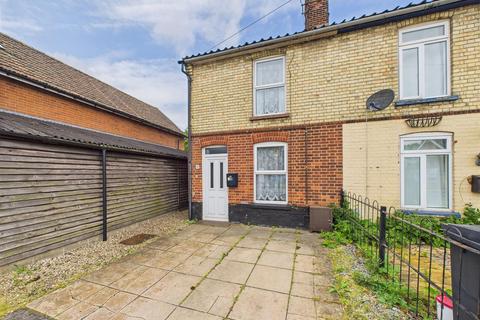 Crown Road, Dereham 2 bed end of terrace house for sale