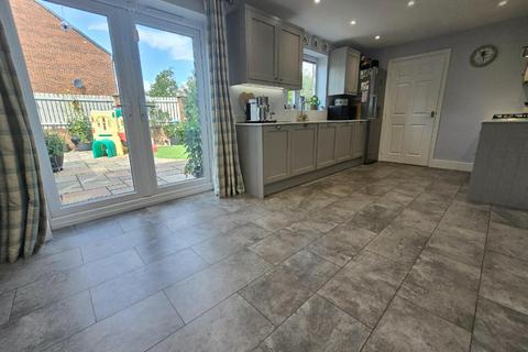 Greensforge Drive, Ingleby Barwick... 4 bed detached house for sale
