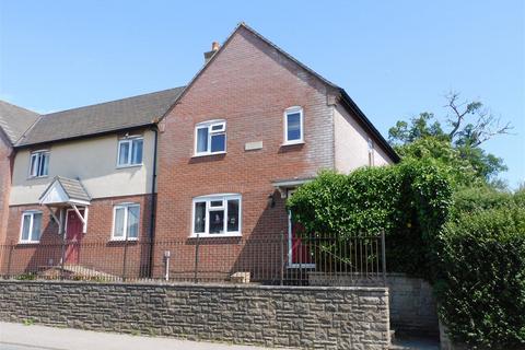 Chard Road, Axminster EX13 3 bed end of terrace house for sale