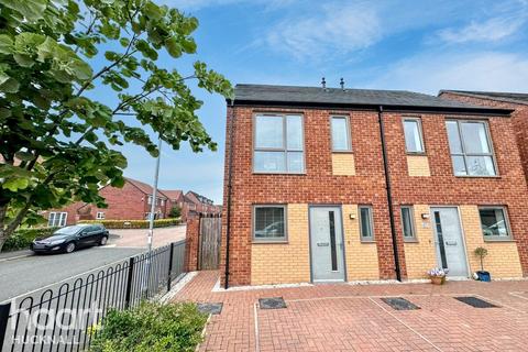 Harker Close, Nottingham 2 bed semi