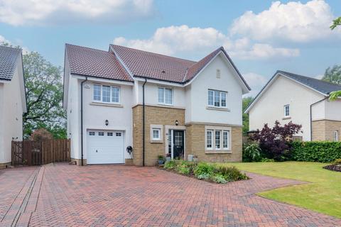 Hallcraigs Crescent, Houston, Johnstone 5 bed detached house for sale