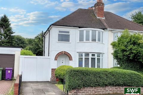 Probert Road, Wolverhampton 3 bed semi