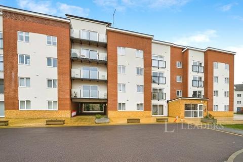 Harrow Close, Bedford, Bedfordshire 2 bed apartment for sale