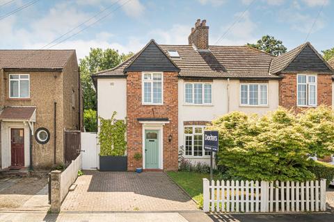 Burney Avenue, Surbiton KT5 3 bed semi