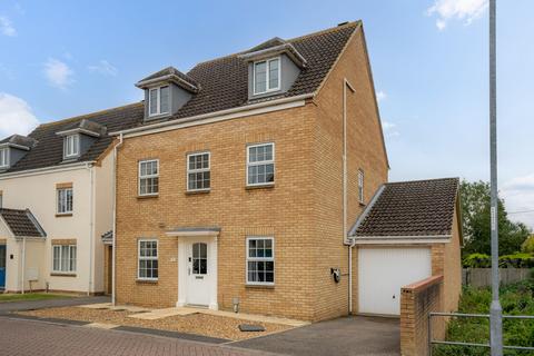 Covent Garden, Willingham, CB24 5 bed detached house for sale