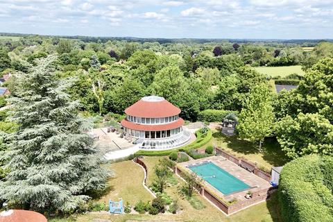 Drove Road, Chilbolton, Stockbridge... 4 bed detached house for sale