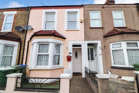 Hengist Road, Northumberland Heath... 3 bed terraced house for sale