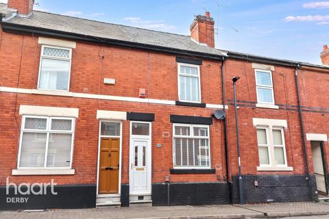 Woods Lane, Derby 3 bed terraced house for sale