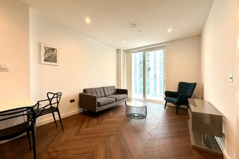 The Lightbox, Blue, Salford M50 1 bed apartment for sale